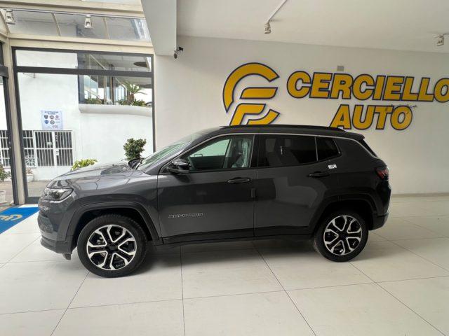 JEEP Compass 1.6 Multijet II 2WD Limited tua da ?339,00 mensili