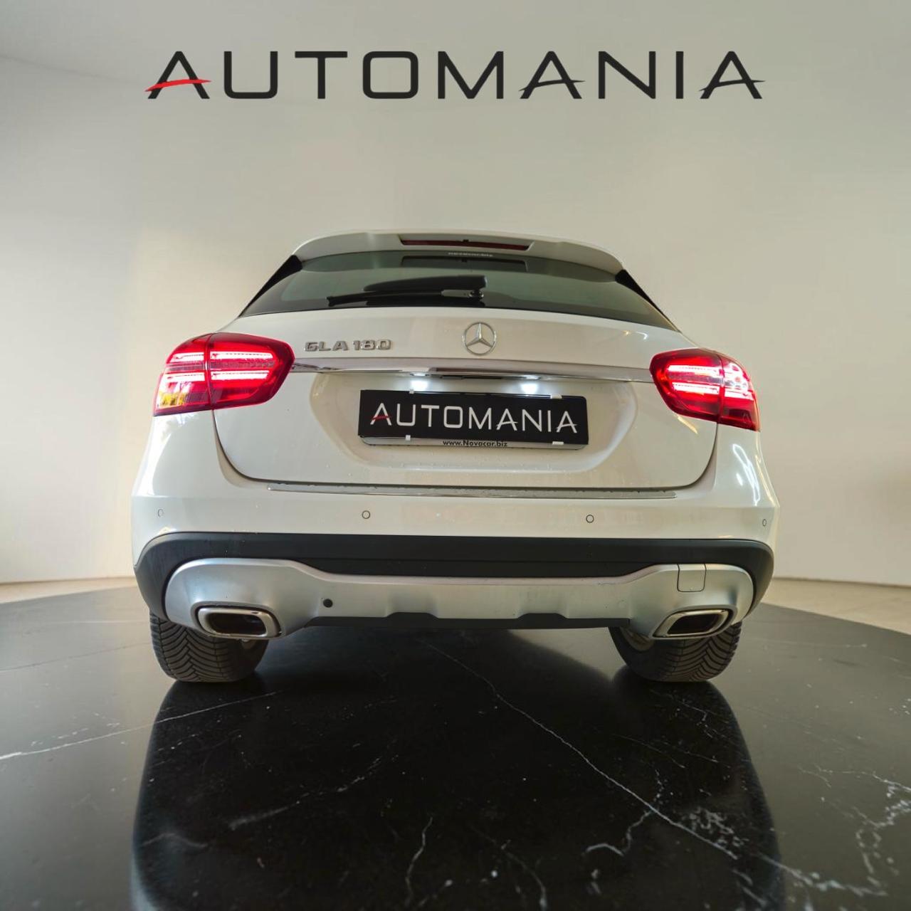 Mercedes GLA 180 Sport auto
