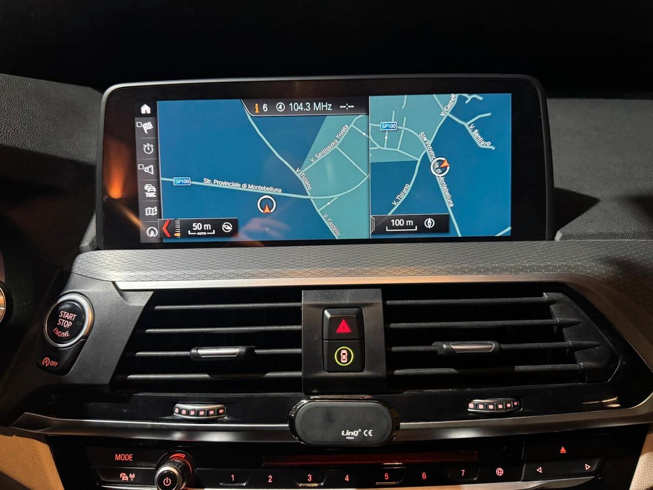 Bmw X3 xDrive20d Msport