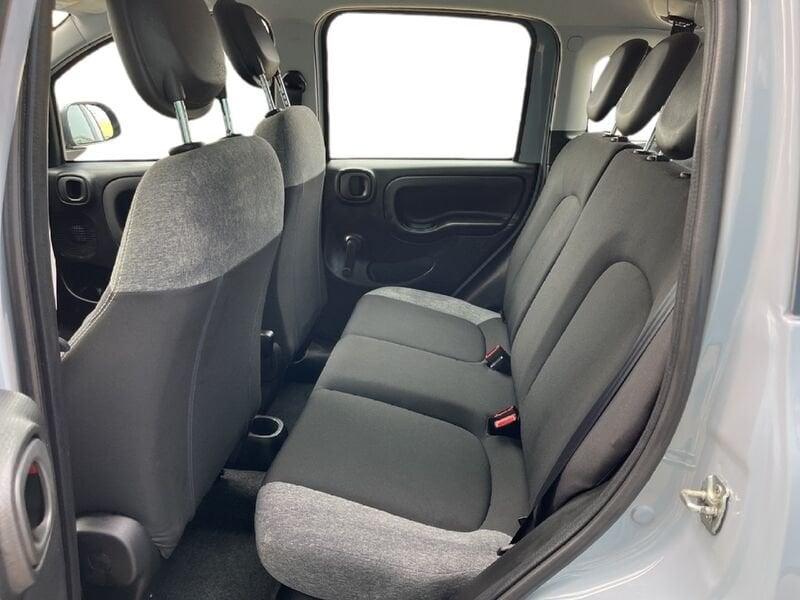 FIAT Panda III 2021 1.0 firefly hybrid City Life s&s 70cv 5p.ti