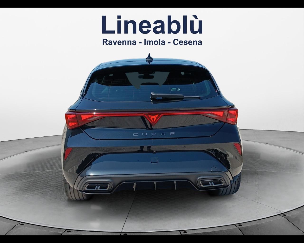 CUPRA CUPRA Leon Tribe Edition 1.5 Hybrid 110 kW (150 CV) mHEV DSG 7 marce 2WD