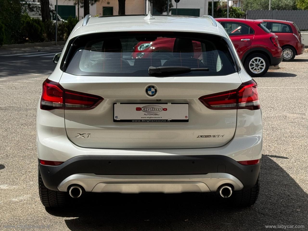 BMW X1 xDrive20d xLine Head Up Display Tetto