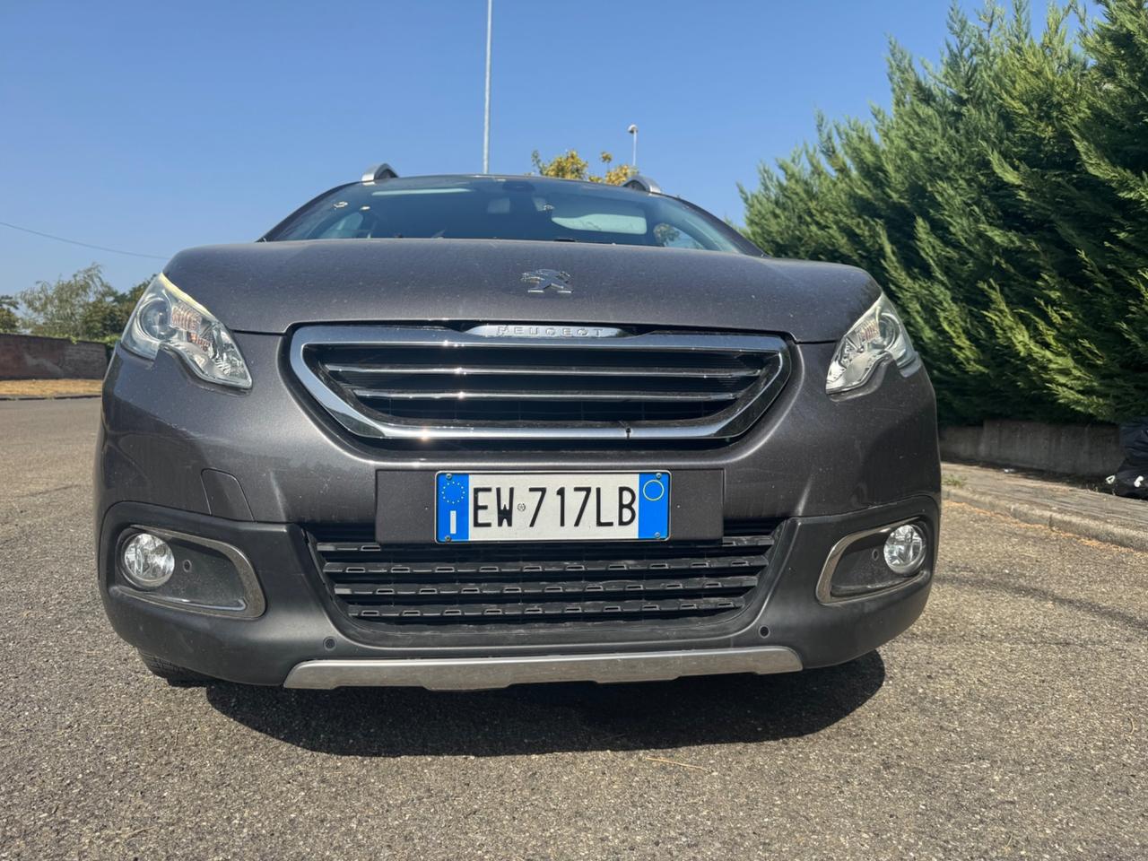 Peugeot 2008 PureTech 82 Allure