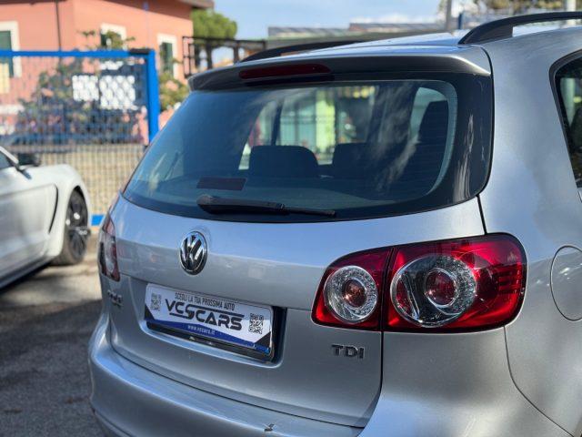 VOLKSWAGEN Golf Plus 1.6 TDI DPF Comfortline