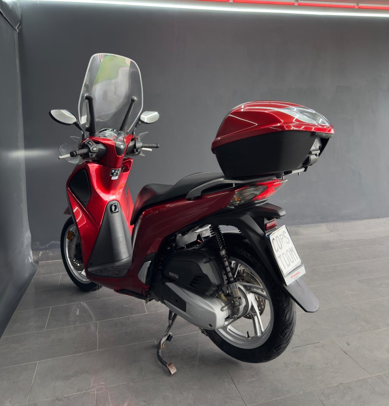 Honda SH 150 ABS 2017