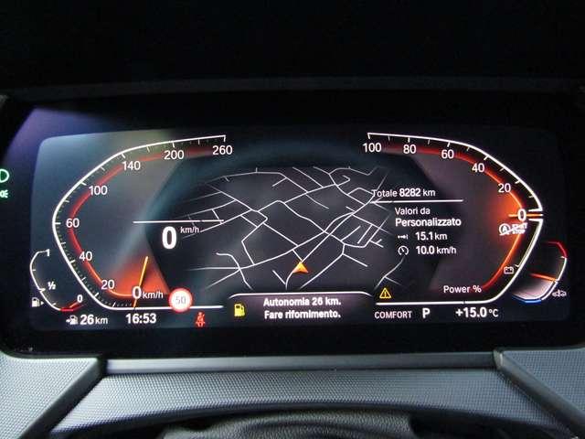 BMW 118 i MSPORT 136CV AUTO,CERCHI 17,LED,NEOPATENTATI