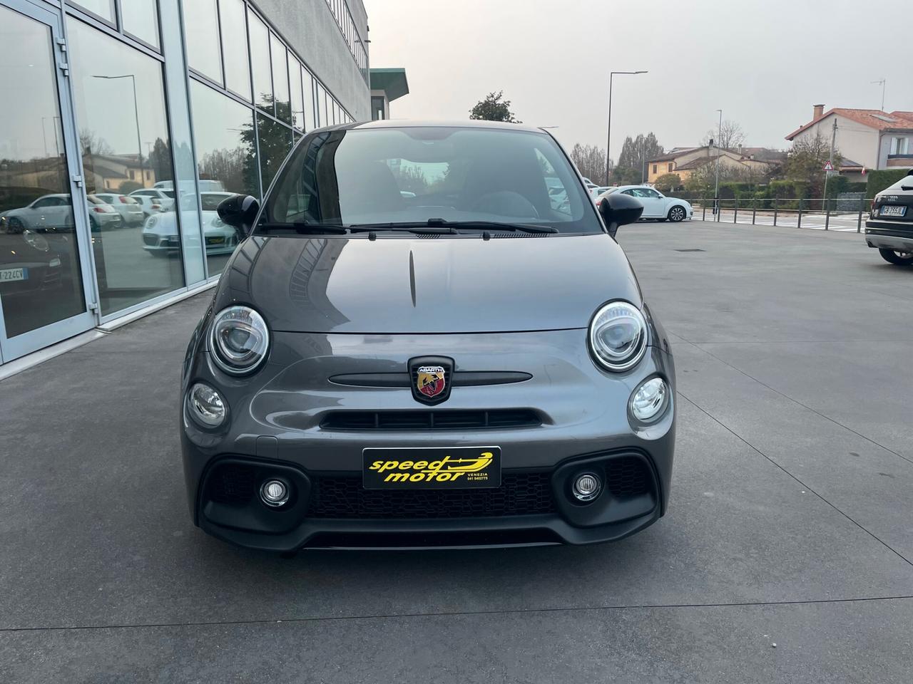 Abarth 595 Competizione