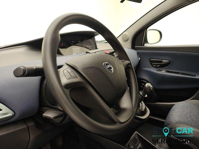 Lancia Ypsilon III 2021 1.0 firefly hybrid Oro s&s 70cv