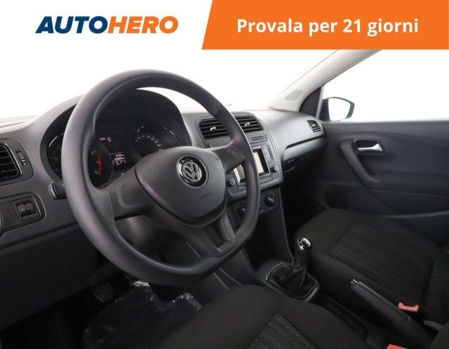VOLKSWAGEN Polo 1.0 MPI 3p. Trendline