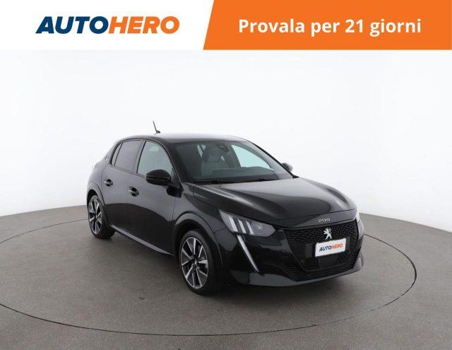 PEUGEOT 208 motore elettrico 136 CV 5 porte GT Pack