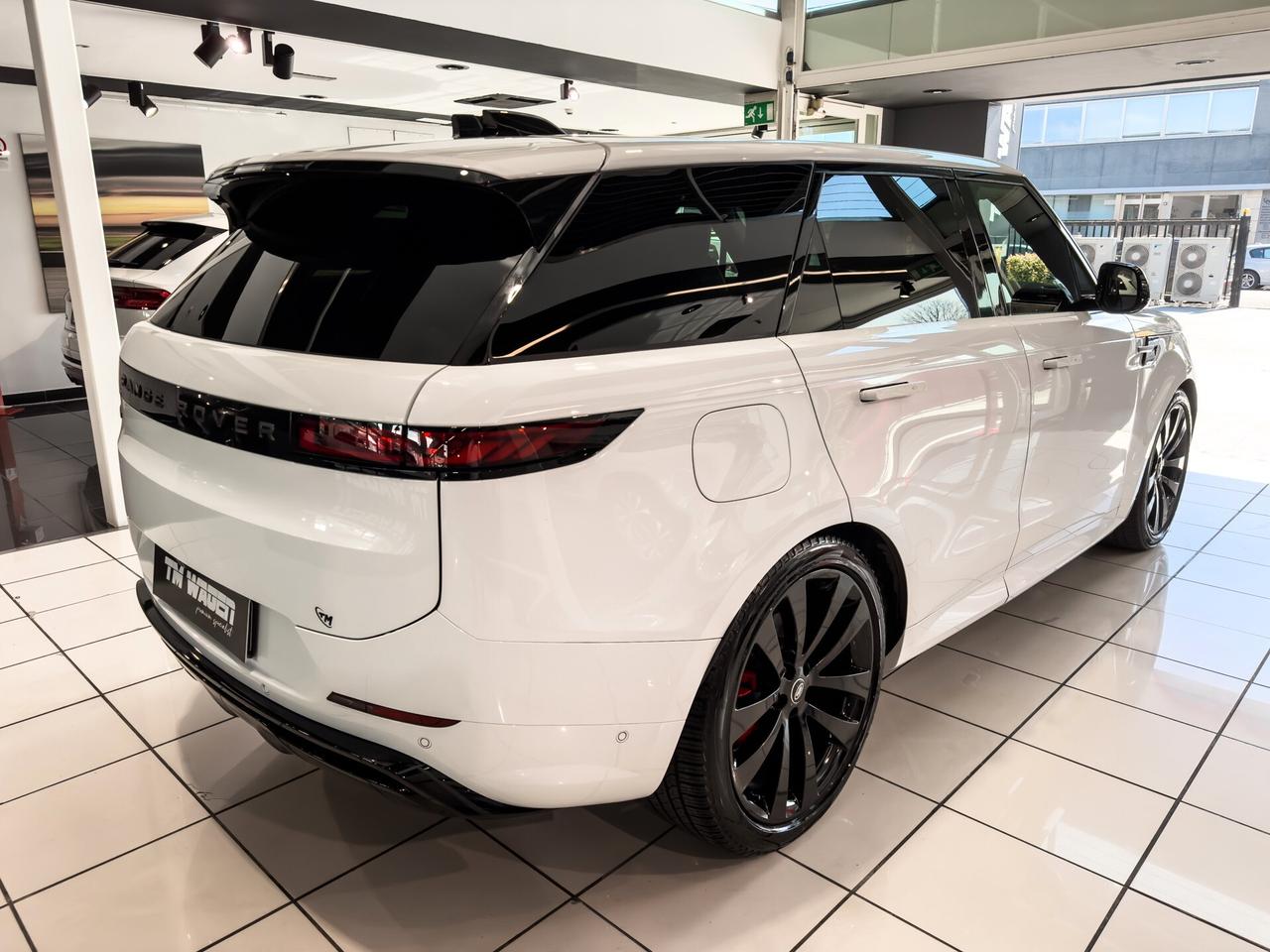 Land Rover Range Rover Sport 3.0d mhev Dynamic- TETTO