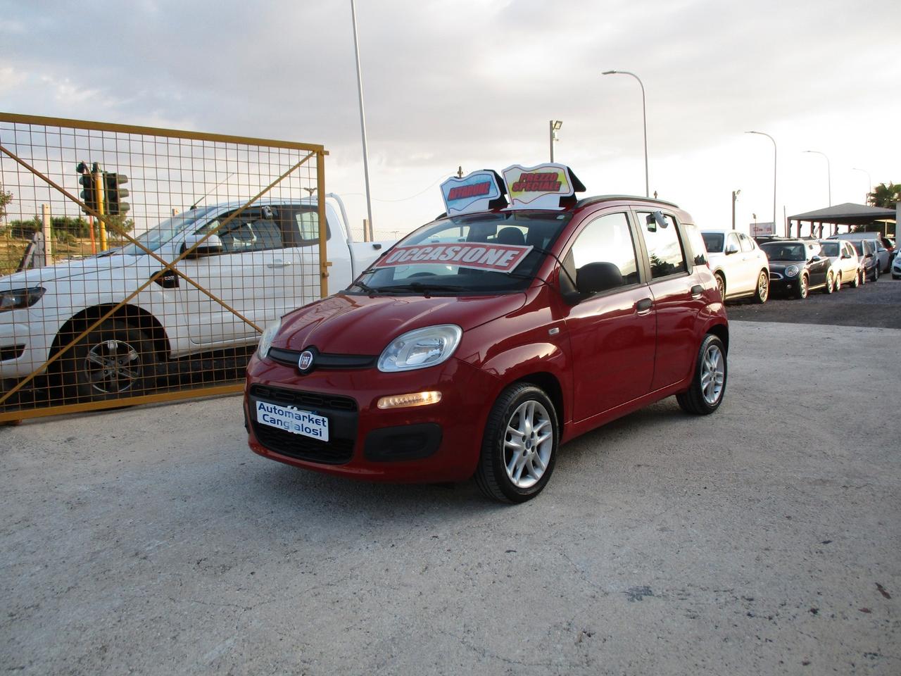 Fiat Panda 1.2 GPL Easy Lounge 2013