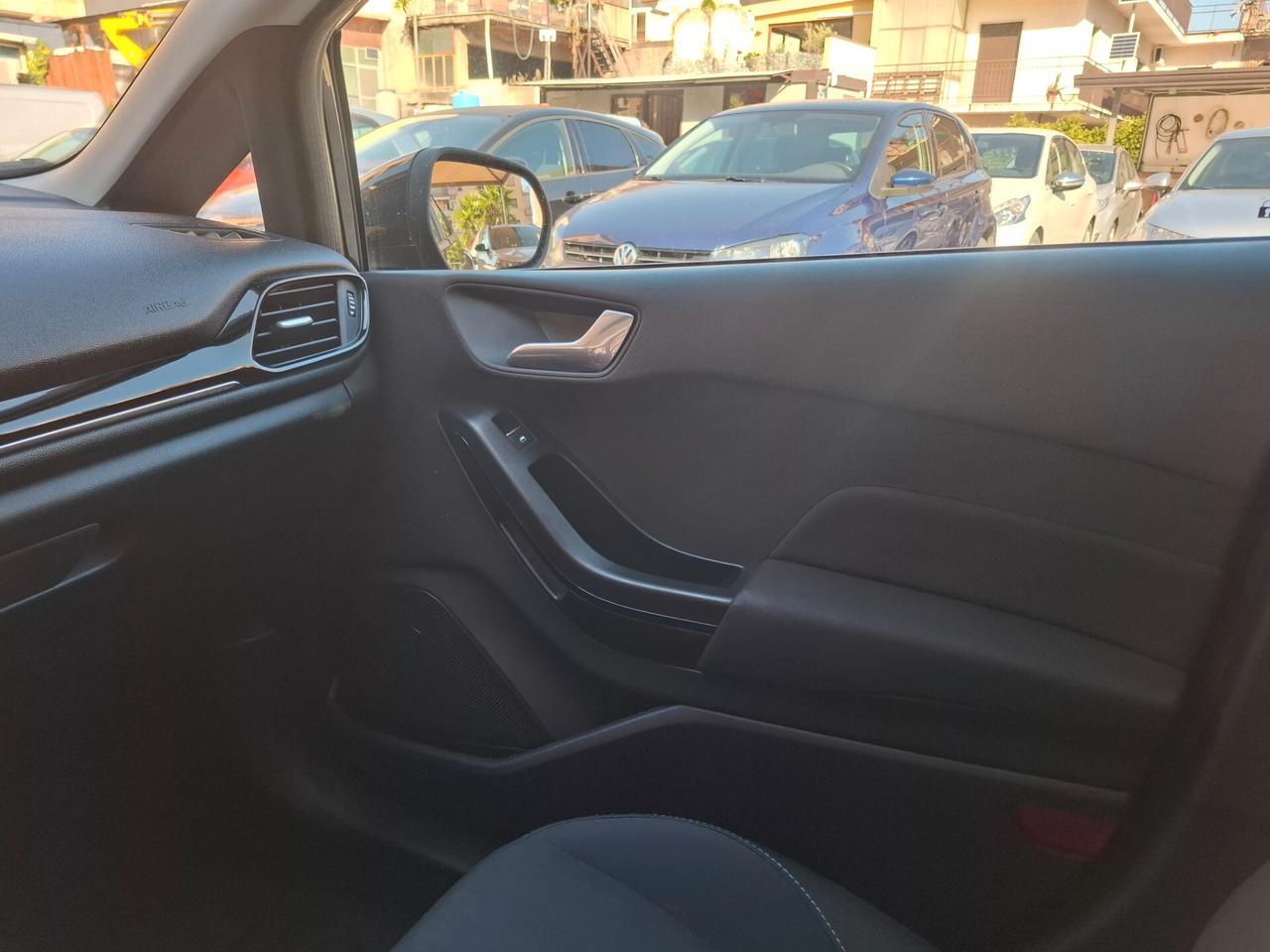 Ford Fiesta - 1.5 TDCi Titanium