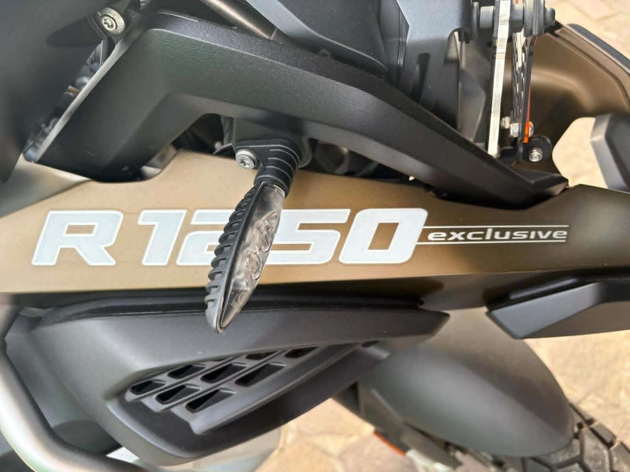 Bmw R 1200 GS Adventure full optional