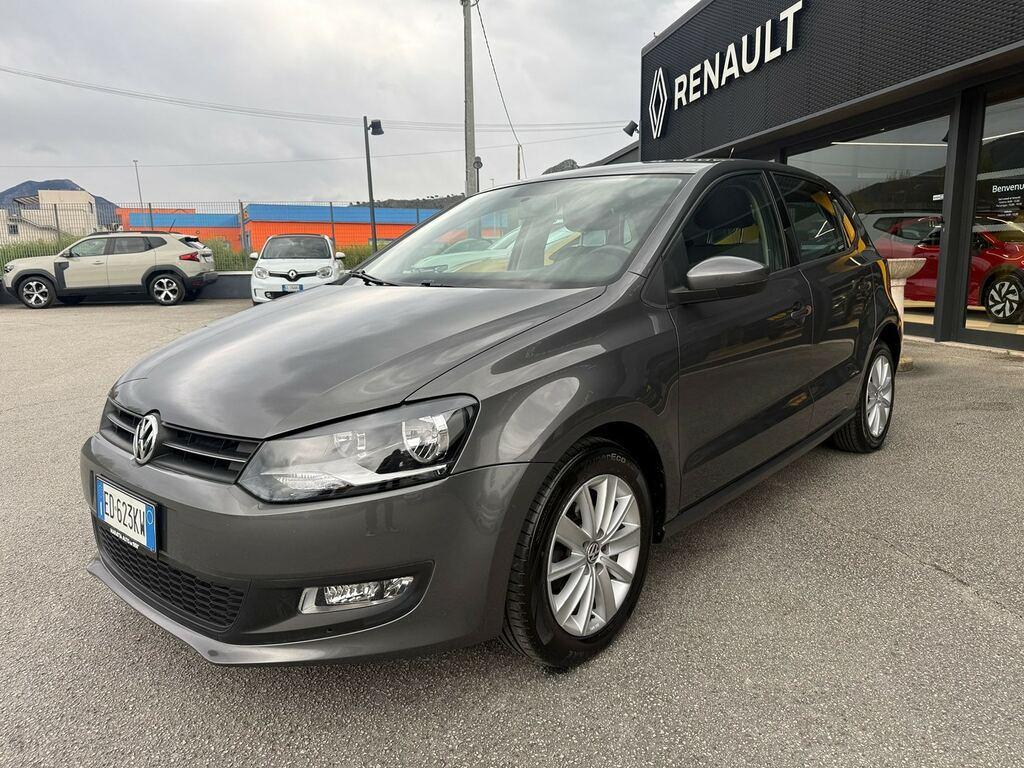 Volkswagen Polo 1.2 Comfortline 70cv 5p