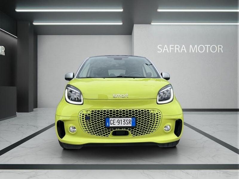 smart EQ Forfour Fortwo eq Pulse 22kW