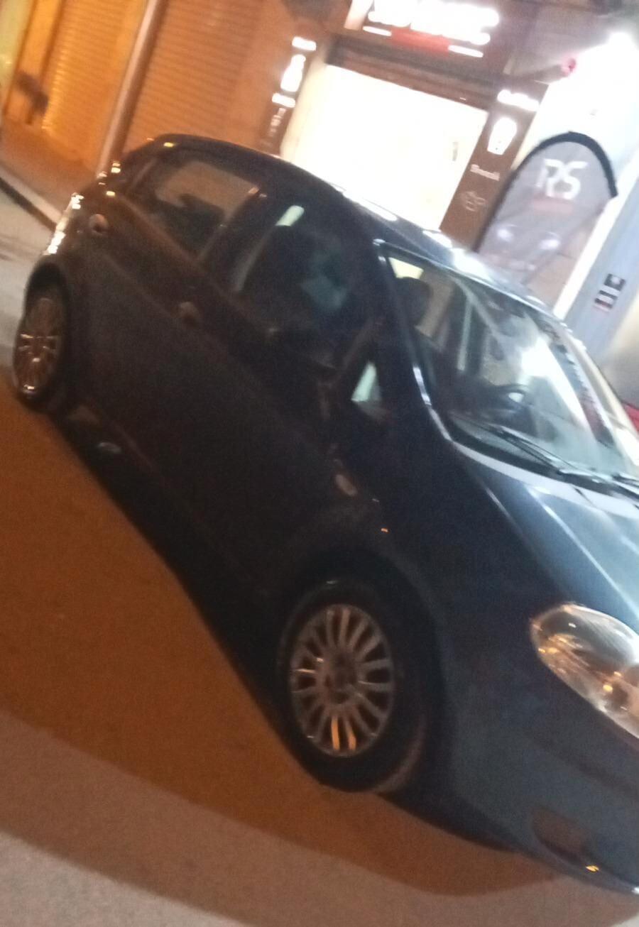 Fiat Grande Punto 1.2 5 porte Dynamic