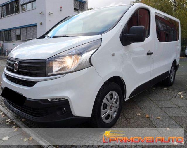 FIAT Talento 1.6 TwinTurbo MJT 125CV L1 H1 Combi