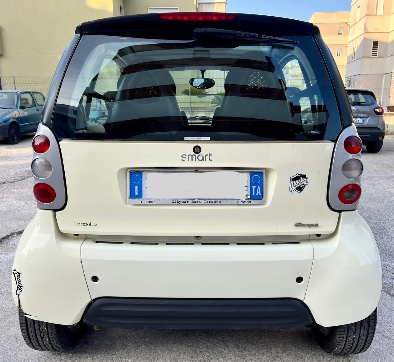 Smart Smart 600 smart & passion