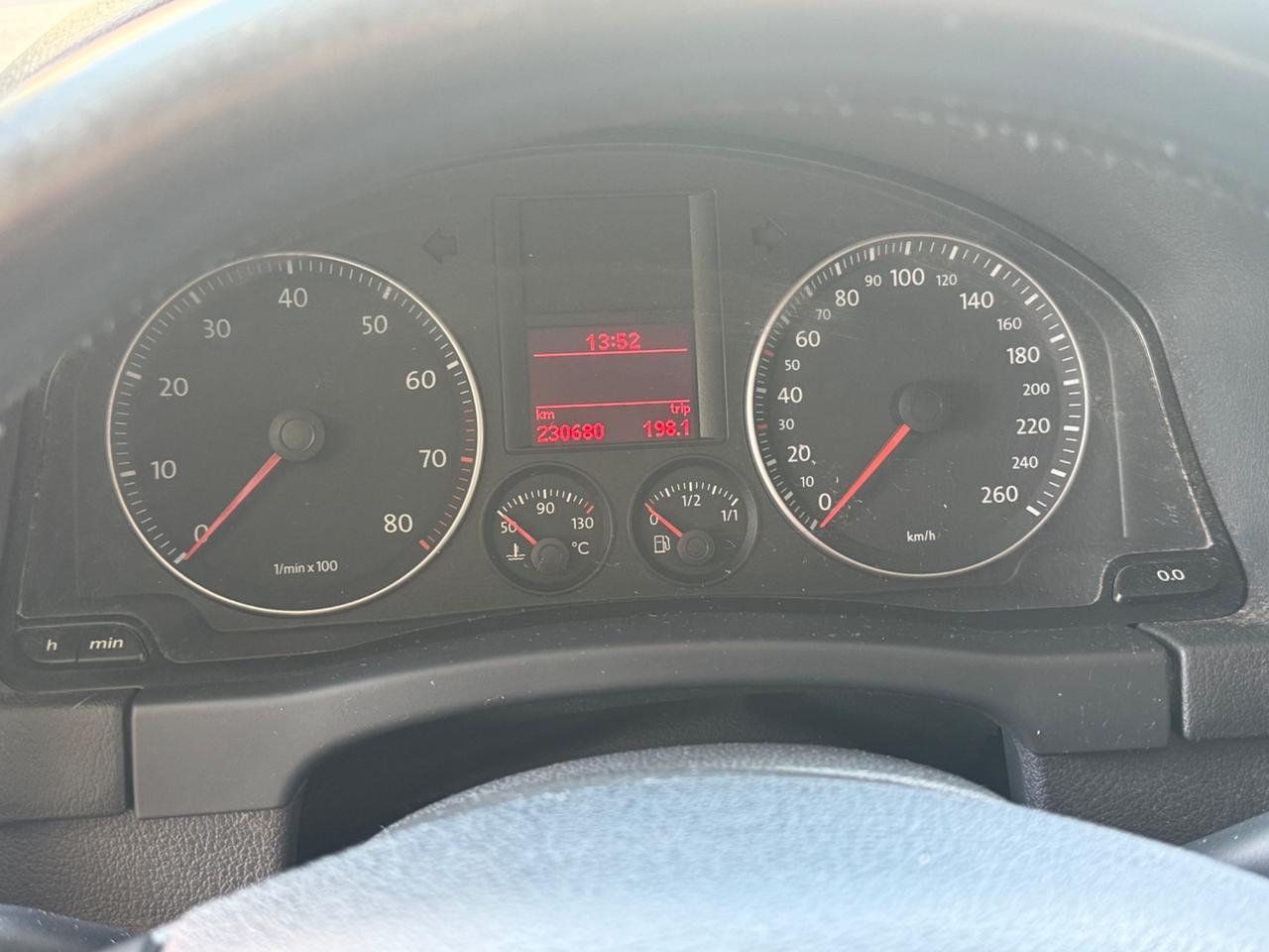 Volkswagen Golf Plus 1.6 5p. United BiFuel G