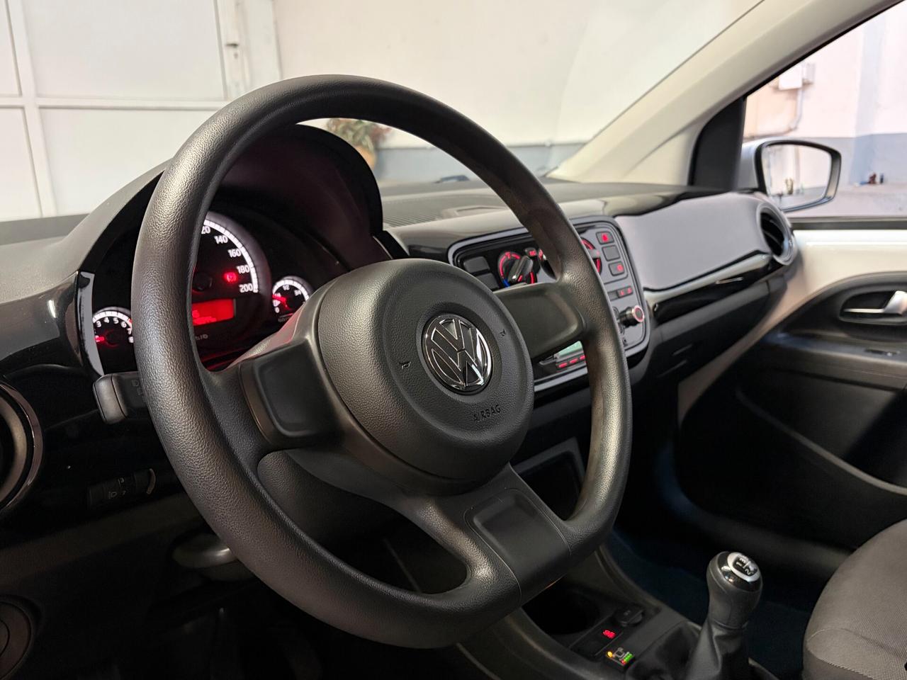 Volkswagen up! a GPL 1.0 5p. move
