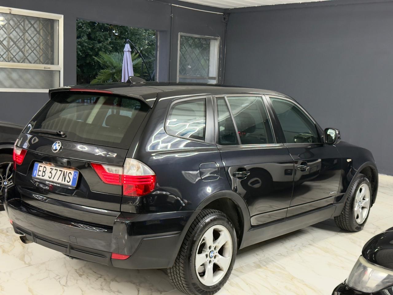 Bmw X3 XDrive 80.000km