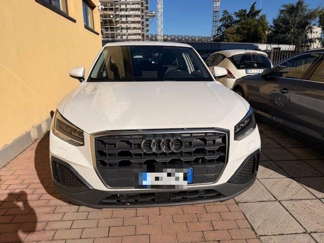 AUDI Q2 35 TFSI S tronic