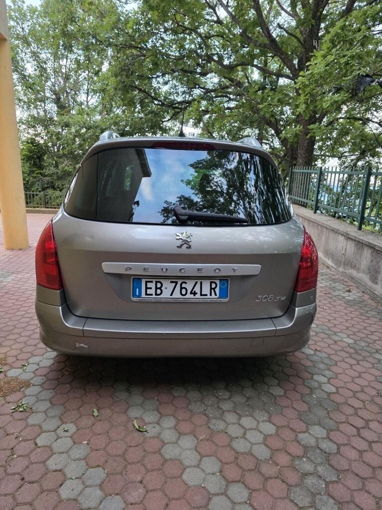 Peugeot 308 1.6 HDi 110CV 5p. Premium (6 Marce)