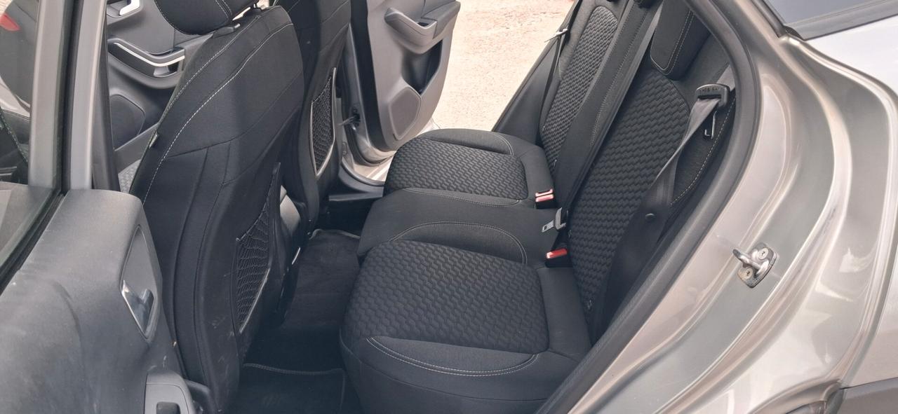 Ford Puma 1.0 EcoBoost Hybrid 125 CV S&S Titanium X