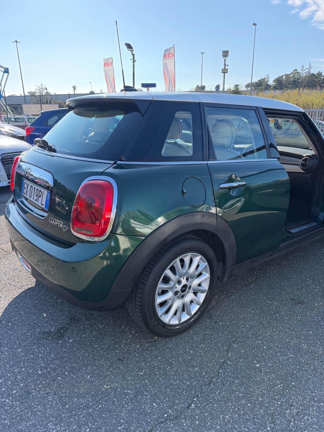 Mini Cooper D Countryman 1.6