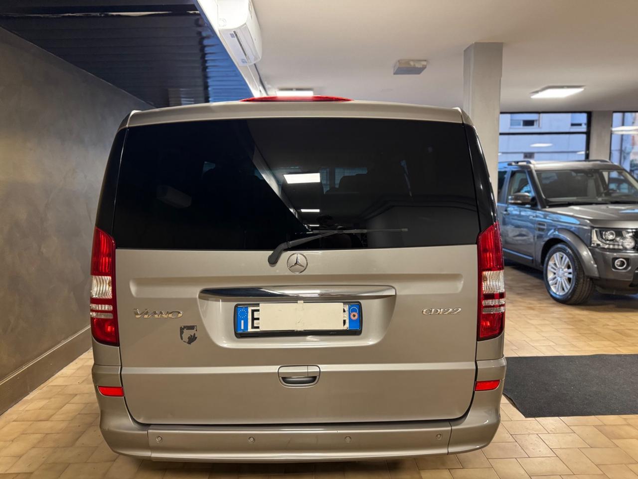 Mercedes-benz Viano 2.2 CDI Marco Polo
