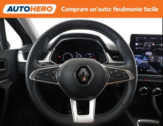RENAULT Captur Mild Hybrid 140 CV Techno