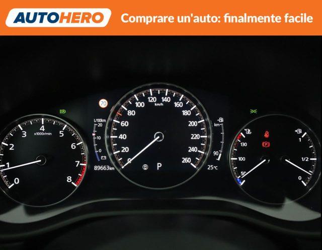 MAZDA CX-30 2.0L Skyactiv-X M Hybrid 2WD Exclusive