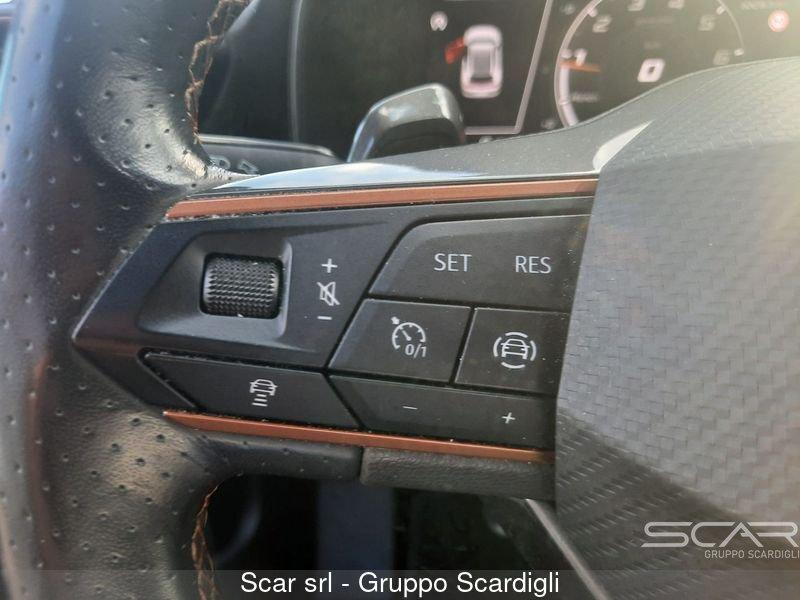 Cupra Formentor 2.0 TSI 4Drive DSG 190CV