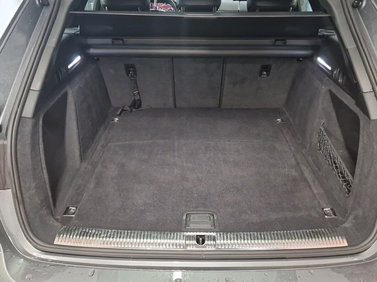 AUDI A4 AVANT 2.0 S-TRONIC BUSINESS