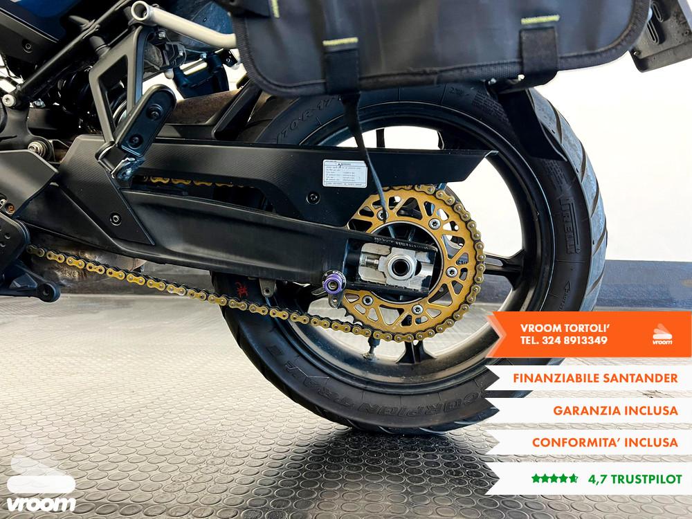 CFMOTO 800 MT Sport