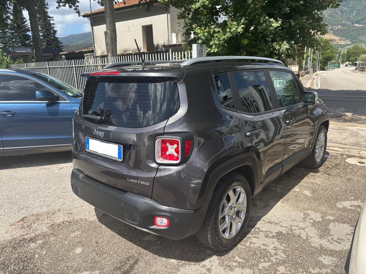 Jeep Renegade 1.6 Mjt 120 CV Limited