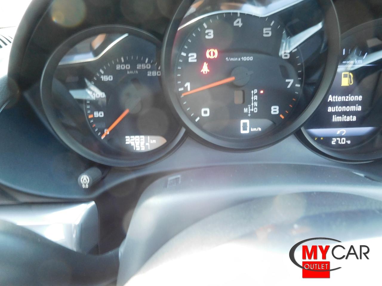 Porsche 718 Spyder Boxster 2.0 300cv