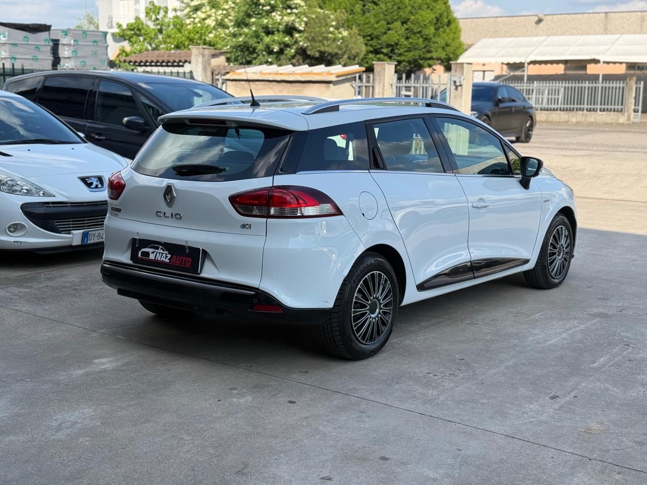 Renault Clio Sporter 1.5 dCi 8V 90CV Costume National