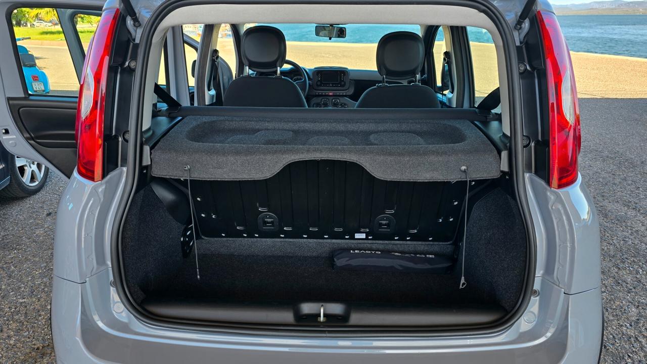 Fiat Panda 1.0 FireFly S&S Hybrid