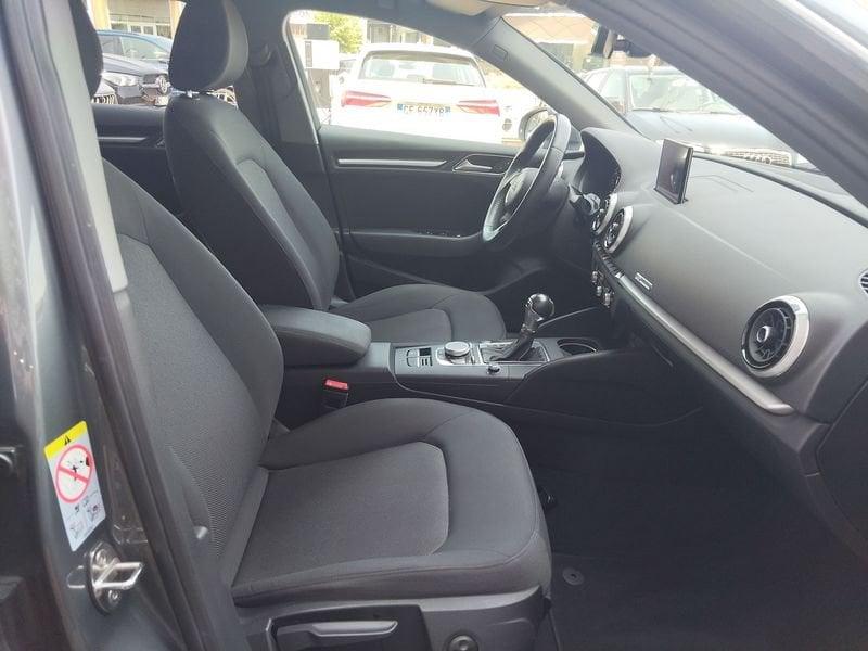 Audi A3 SPB 35 TDI S tronic Admired