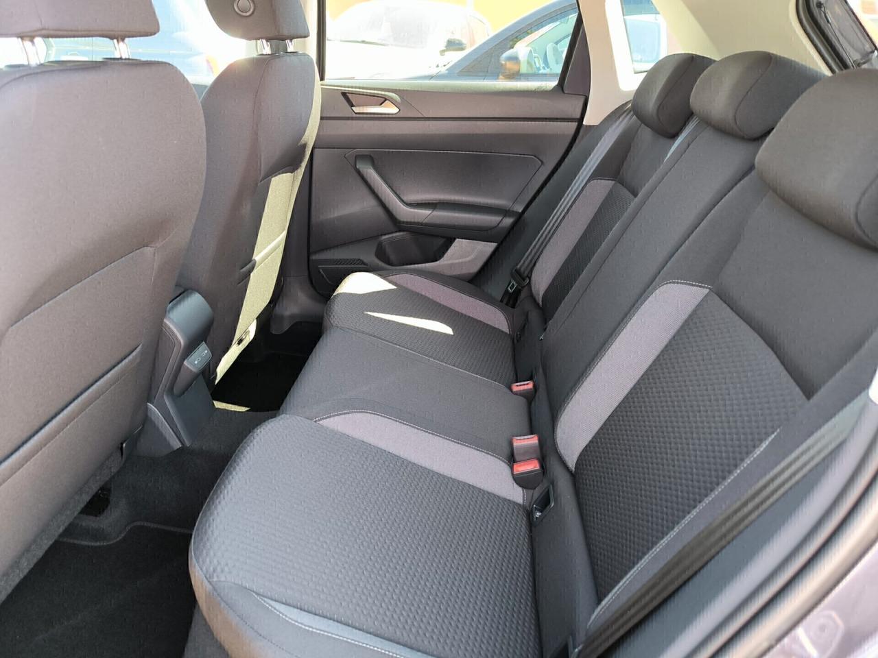 Volkswagen Polo 1.0 TSI Edition Plus