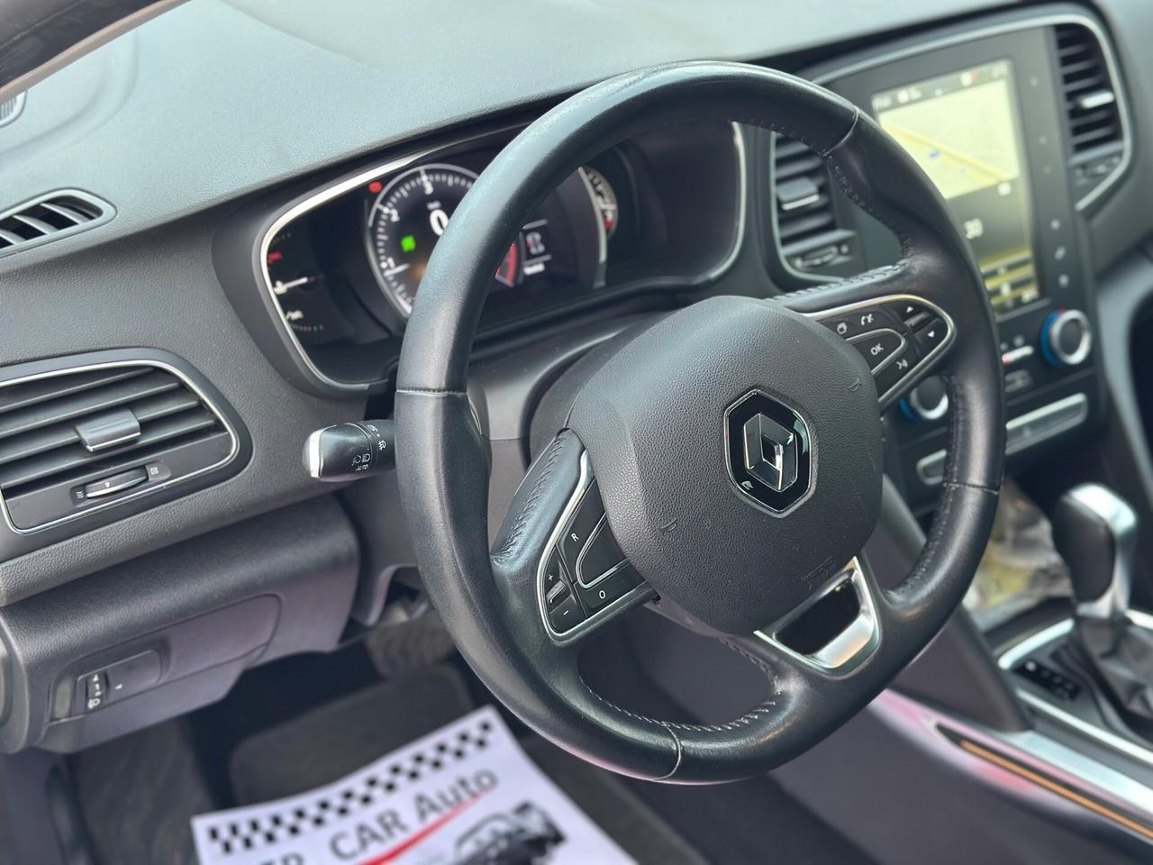 Renault Megane 2019 1.5 dCi 115 CV AUTOM. INTENS