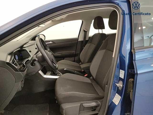 Volkswagen Taigo 1.0 TSI 110 CV Life
