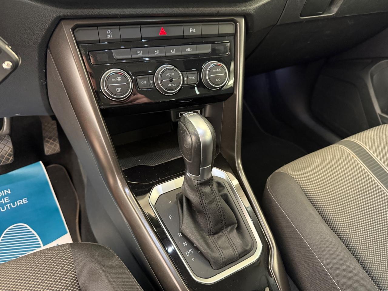 Volkswagen T-Roc 2.0 TDI SCR 150 CV Advanced BlueMotion Technology