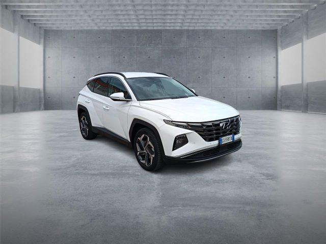 HYUNDAI Tucson 3ª serie 1.6 HEV aut. Exellence