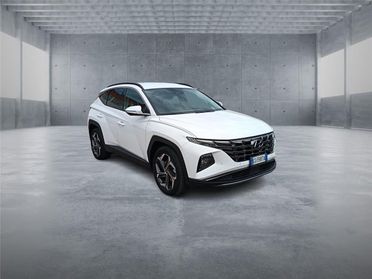 HYUNDAI Tucson 3ª serie 1.6 HEV aut. Exellence