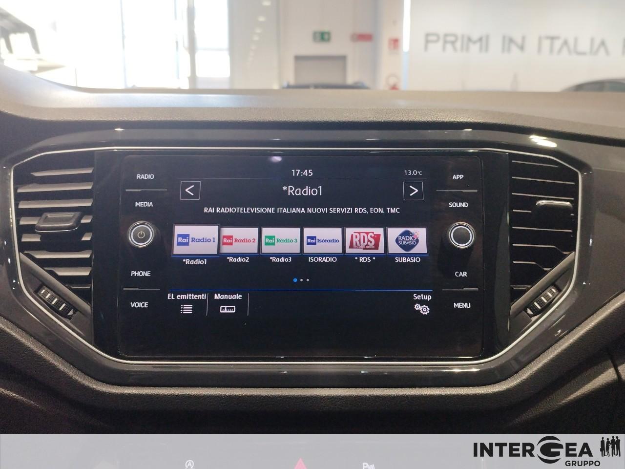 VOLKSWAGEN T-Roc 1.6 tdi Advanced