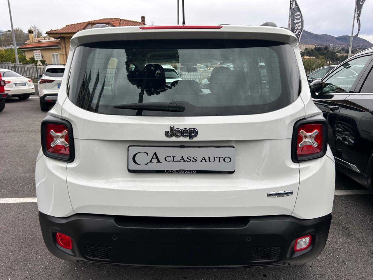 Jeep Renegade 1.6 Mjt 120 CV Longitude