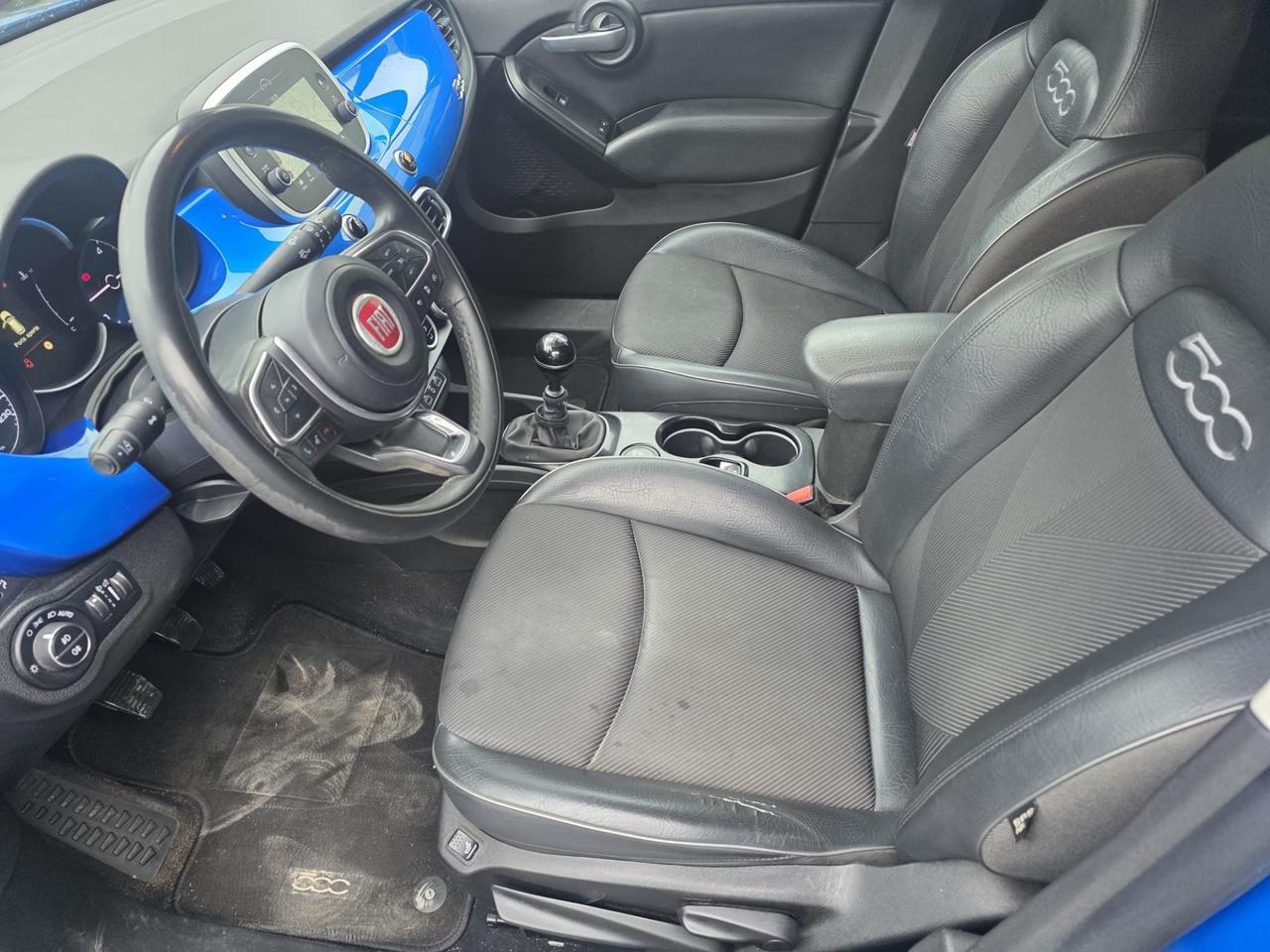 Fiat 500X 1.6 MultiJet 120 CV Cross